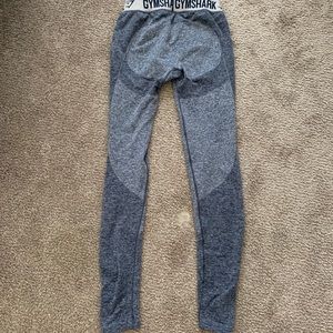 Gymshark mid rise flex leggings.